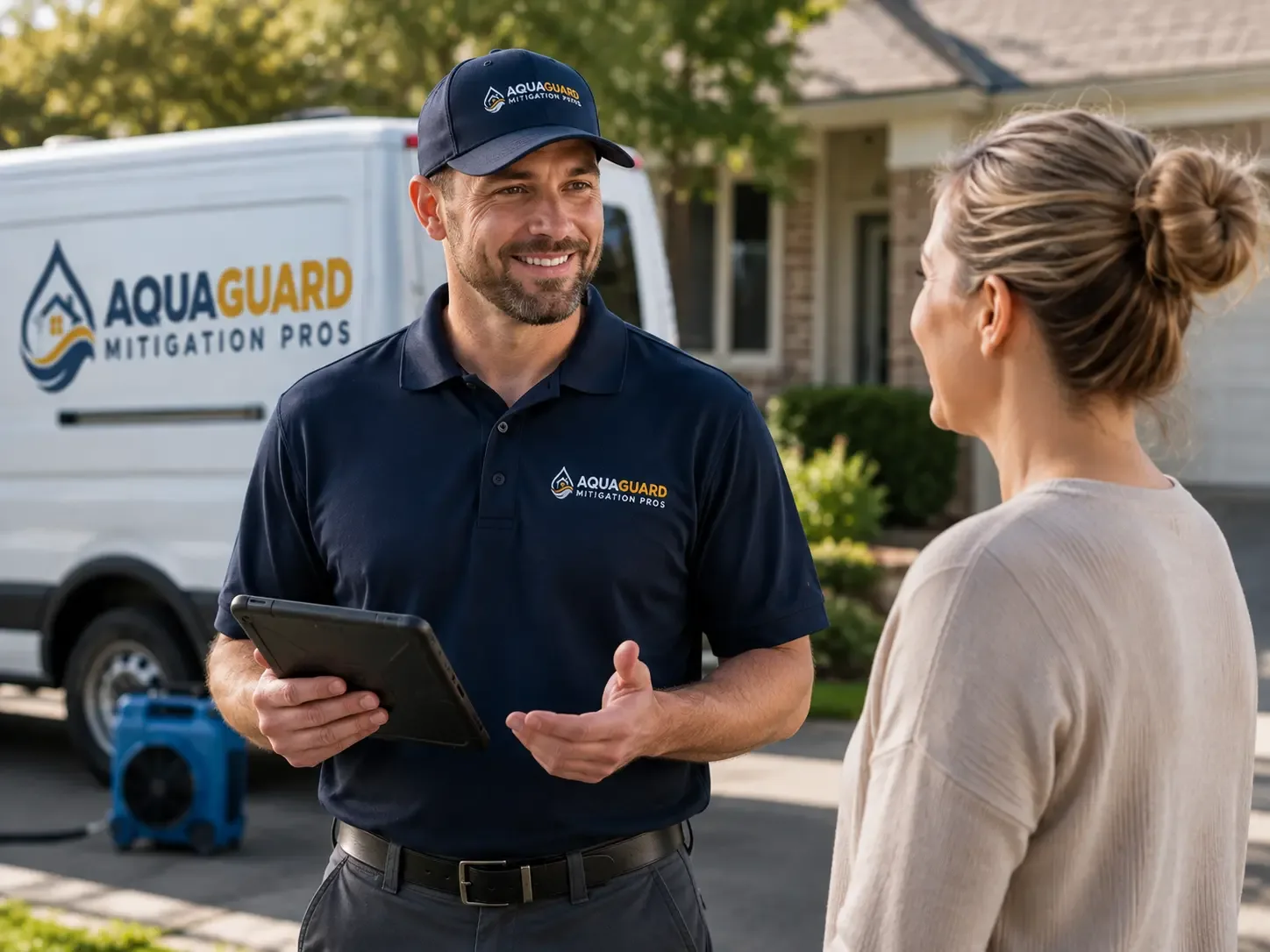 Water Damage Mitigation Recluse, WY FAQs